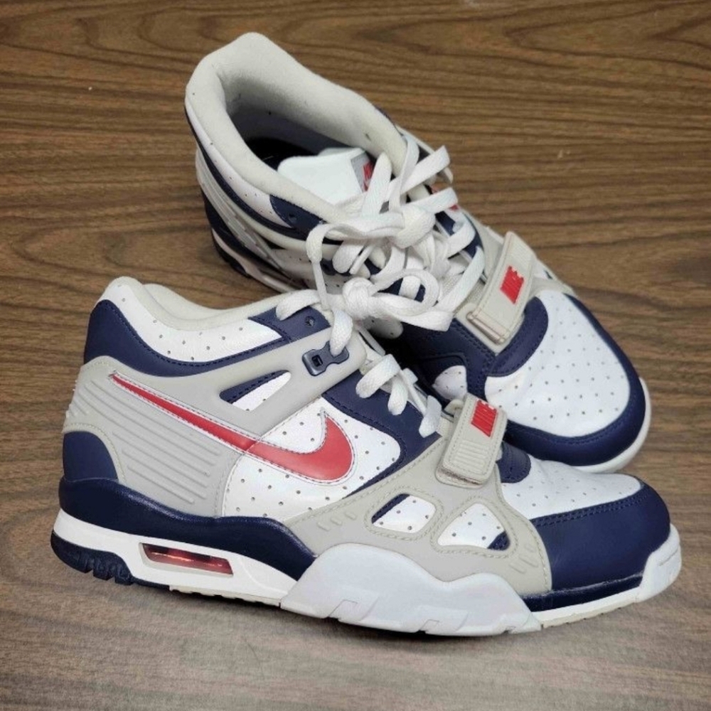 Nike Air Trainer 3 Retro 'USA' EUC
